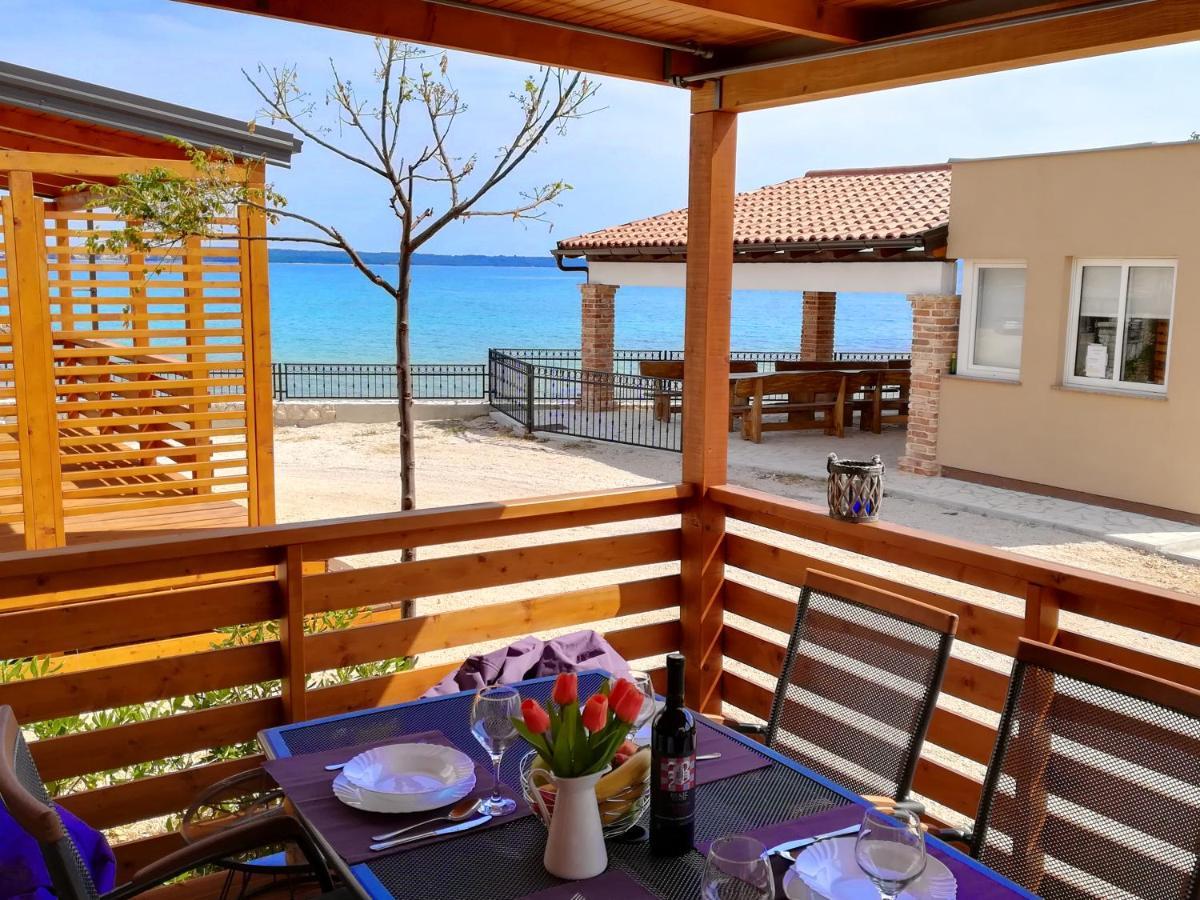 Holiday Home Happiness Privlaka  Exterior foto