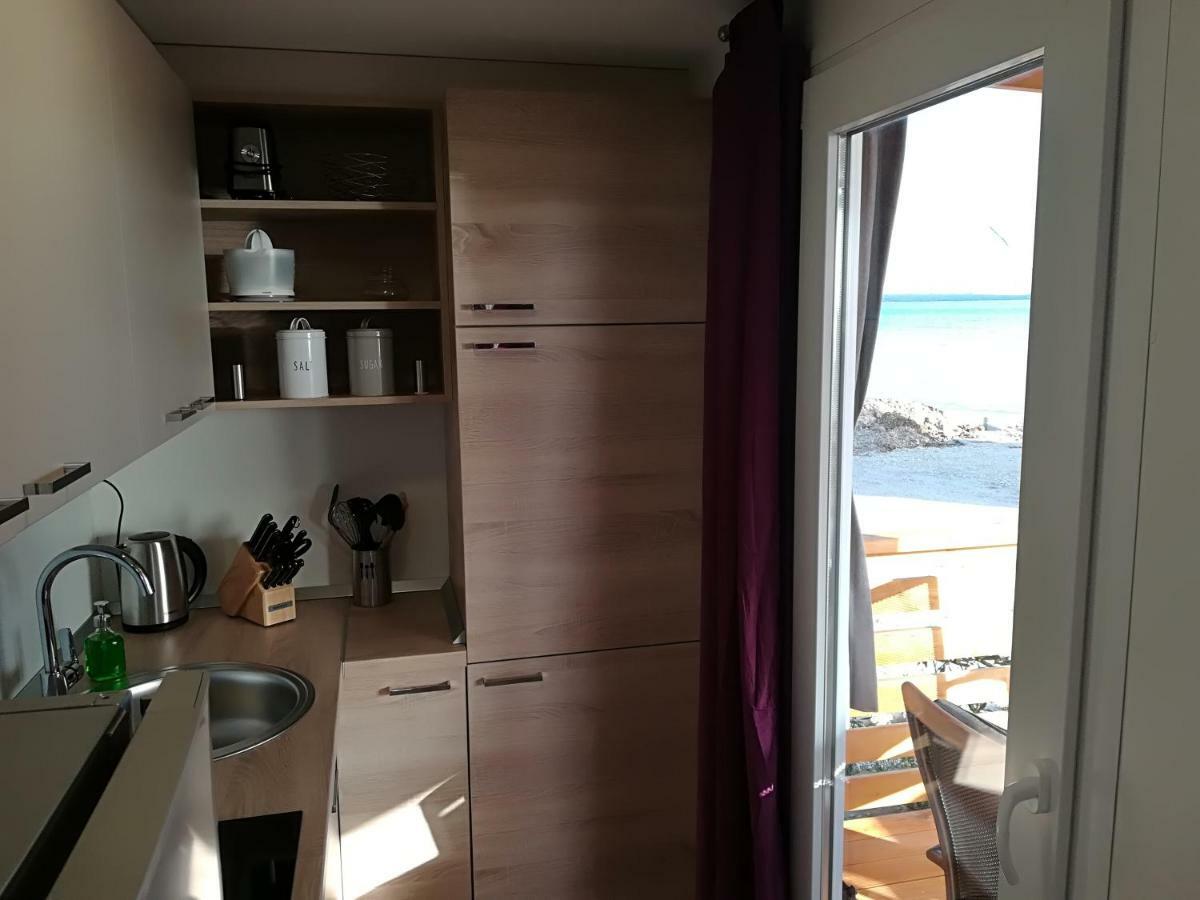 Holiday Home Happiness Privlaka  Exterior foto