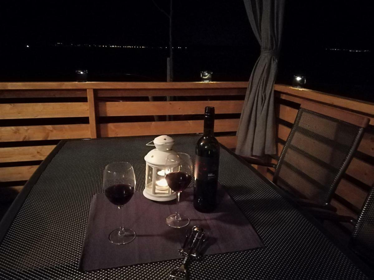 Holiday Home Happiness Privlaka  Exterior foto