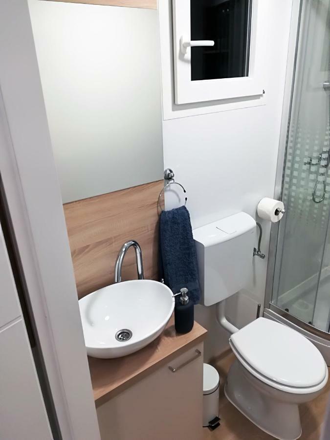 Holiday Home Happiness Privlaka  Exterior foto