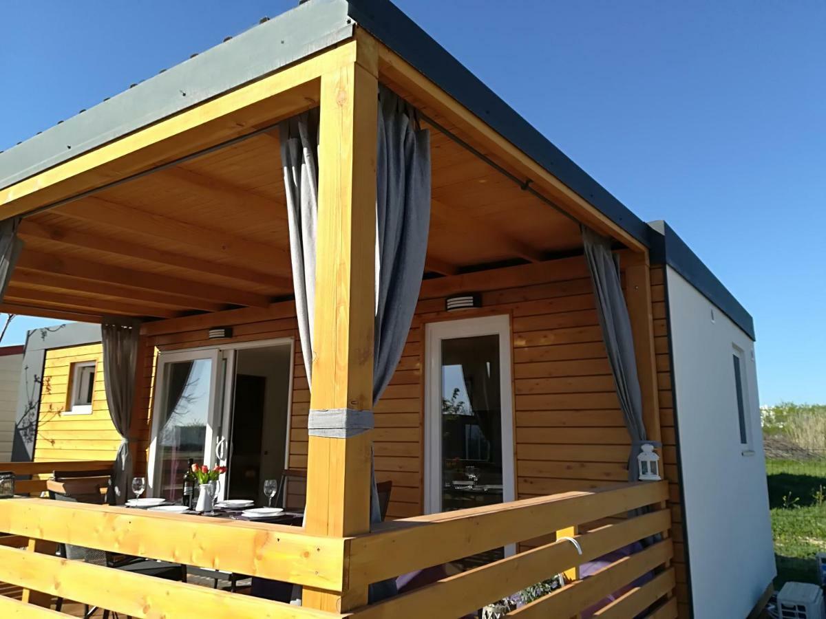 Holiday Home Happiness Privlaka  Exterior foto